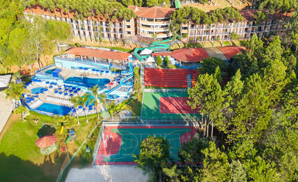 Parques de Poços de Caldas: guia completo para viver a natureza, trilhas e fontes com praticidade 4 Onde se hospedar para explorar os parques de Poços de Caldas com praticidade e reserva direta