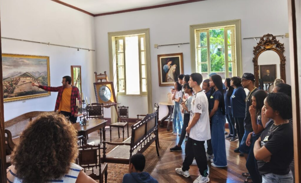 Museu Histórico e Geográfico de Poços de Caldas: guia completo para visitar a Villa Junqueira e entender a história da cidade 2 Por que o Museu Histórico e Geográfico de Poços de Caldas é essencial no turismo cultural