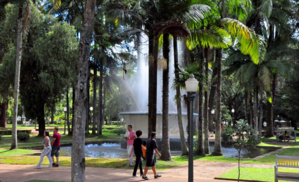 Parques de Poços de Caldas: guia completo para viver a natureza, trilhas e fontes com praticidade 2 Por que os parques de Poços de Caldas se destacam no turismo de natureza