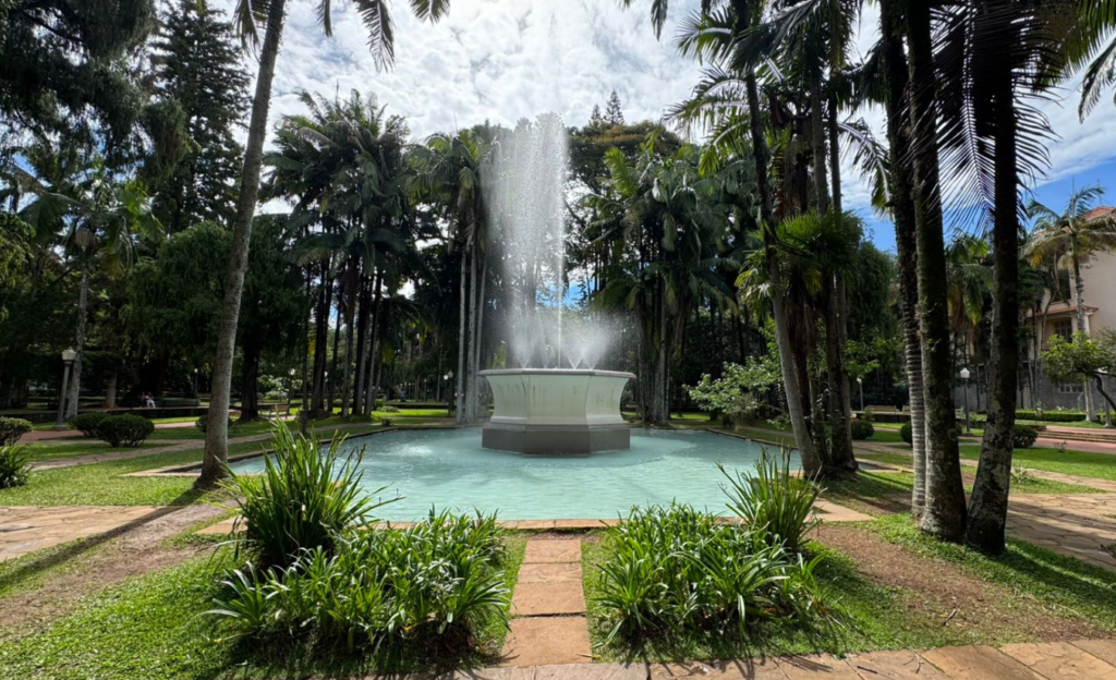 Fontes de Poços de Caldas: guia completo para viver as águas termais com segurança, história e bem-estar 2 Por que as fontes de Poços de Caldas são tão famosas no Brasil