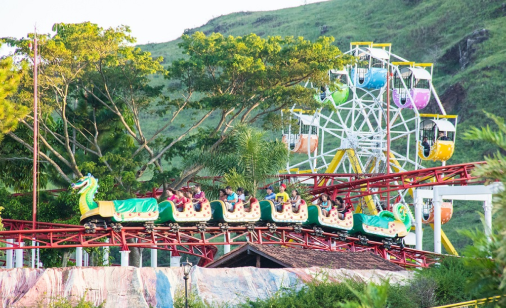Resort com parque temático em Poços de Caldas: como é se hospedar no Walter World e transformar a viagem em uma experiência completa 2 O que significa escolher um resort com parque temático em Poços de Caldas