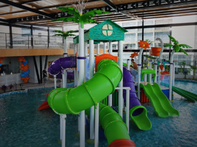 Hotel em Poços de Caldas com piscina aquecida conheça o AcquaVentura, o parque aquático indoor que muda sua viagem